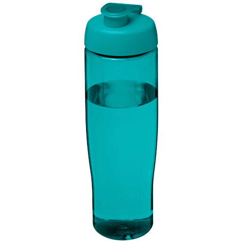 Bouteille de sport publicitaire 700ml H2O Active® Vert d'eau